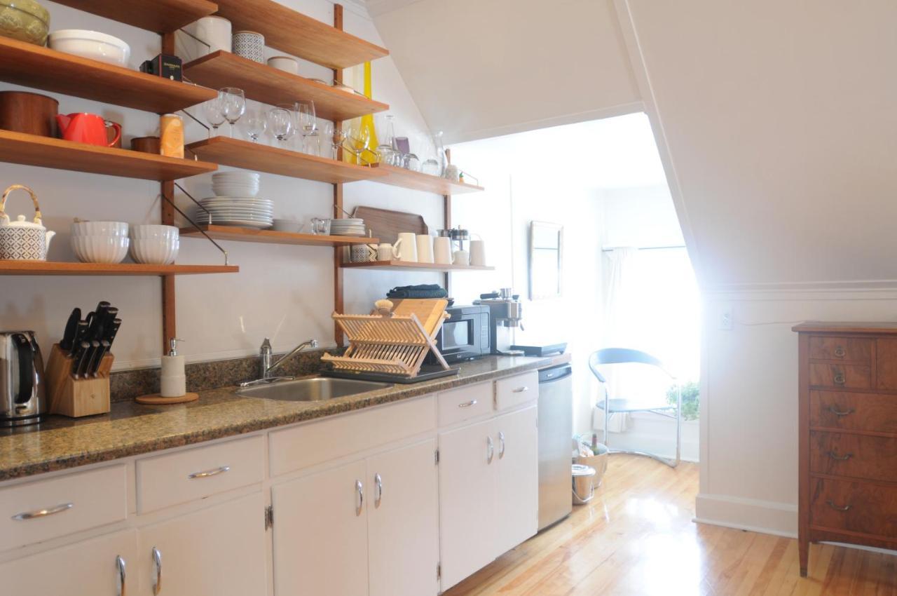 Appartamento Napier House Campbellton Esterno foto